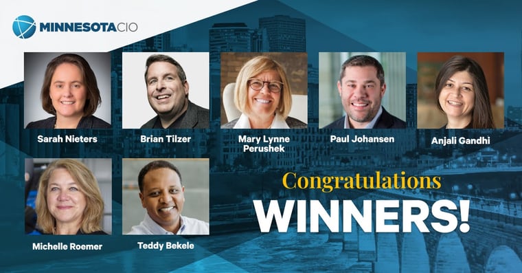 MN CIO Winners