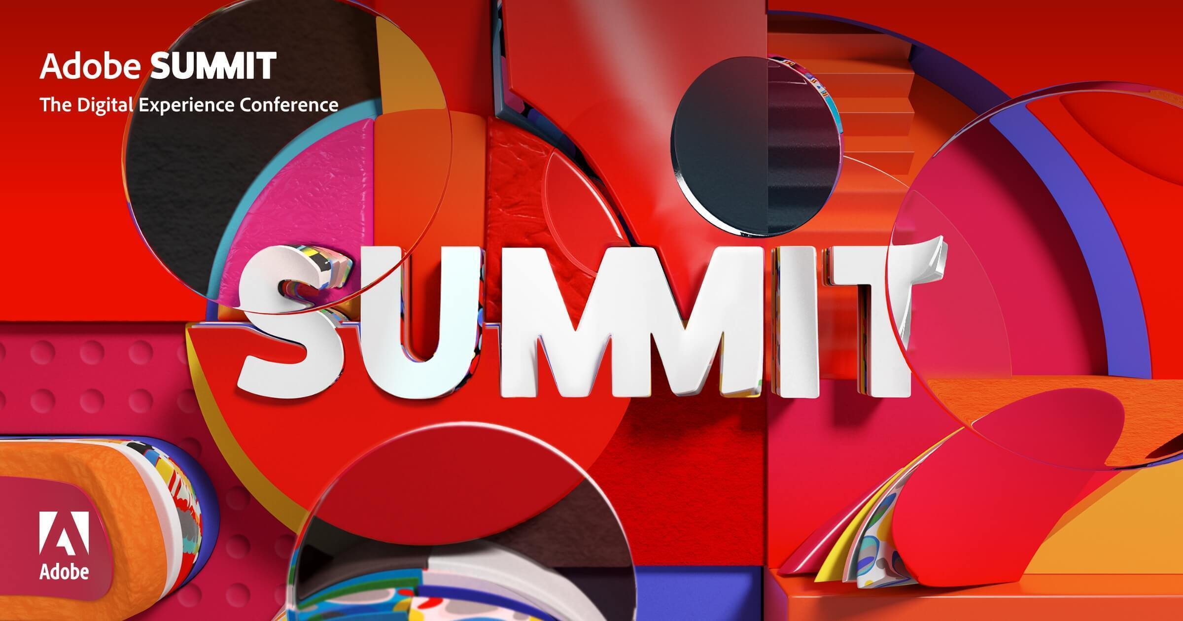 Adobe Summit Logo